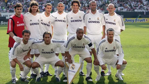 Roberto Carlos sorprende cuando elige al mejor jugador de la historia.