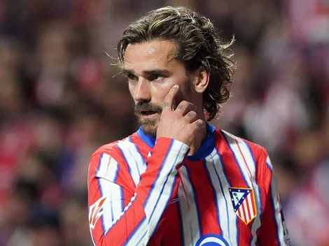 ¿Sorpresa? El mejor jugador del mundo para Griezmann