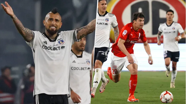 Vidal recalcó que con Tapia hay futuro en el ataque de la selección