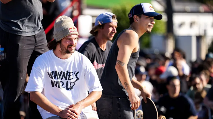 Atletas de la talla de atletas de la talla de Ryan Sheckler, Jamie Foy o Torey Pudwill dirán presentes en el Parque Estadio Nacional este sábado.
