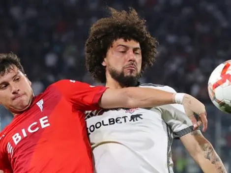 Colo Colo vs UC se metió entre los duelos más vistos en TNT Sports
