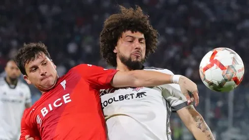 Colo Colo obtuvo un agónico triunfo.