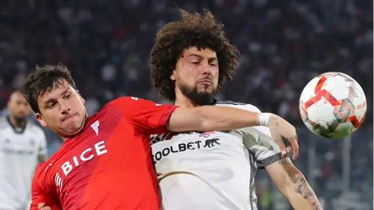 Colo Colo obtuvo un agónico triunfo.