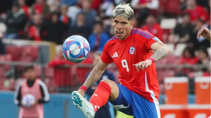 Palacios es la gran duda para los partidos ante Brasil y Colombia