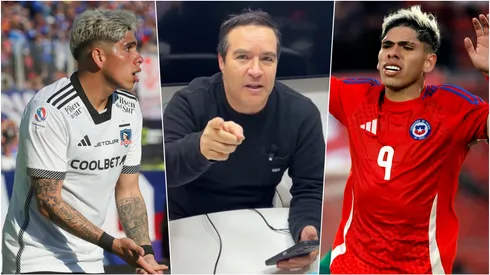 Caamaño no quiere ver ni en pintura a Palacios en La Roja por su pataleta.