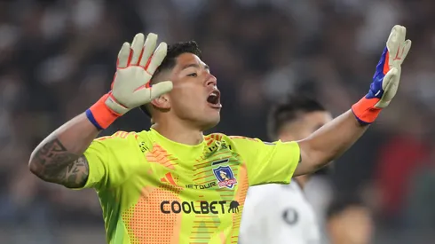 Muy pocos goles ha recibido Colo Colo en este Campeonato Nacional