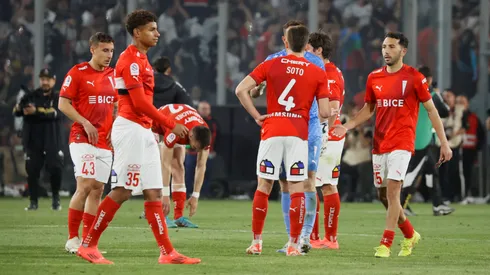 Disconformidad total en Católica tras la derrota ante Colo Colo.