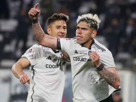 Aseguran que Carlos Palacios tiene los partidos contados en Colo Colo