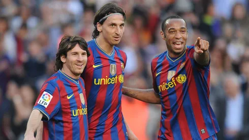 Thierry Henry eligió a los cinco mejores de la historia: se saltó a Messi