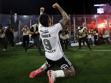 "Hace mucho no se veía eso": históricos albos en llamas con Correa