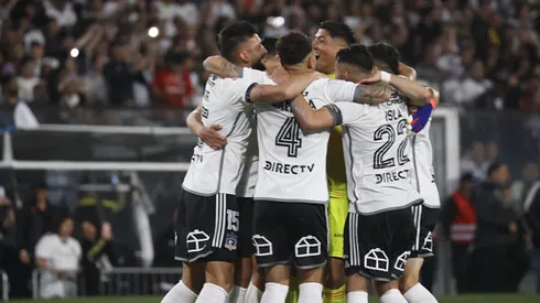Colo Colo está ilusionado con el título.