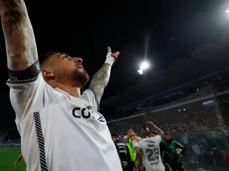 Foto viral del festejo de Correa tiene en éxtasis a los albos