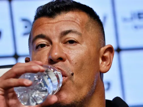 Almirón se aprovecha del reglamento de la ANFP tras expulsión