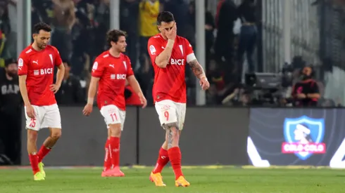 Universidad Católica apenas pateó al arco de Colo Colo en el clásico.