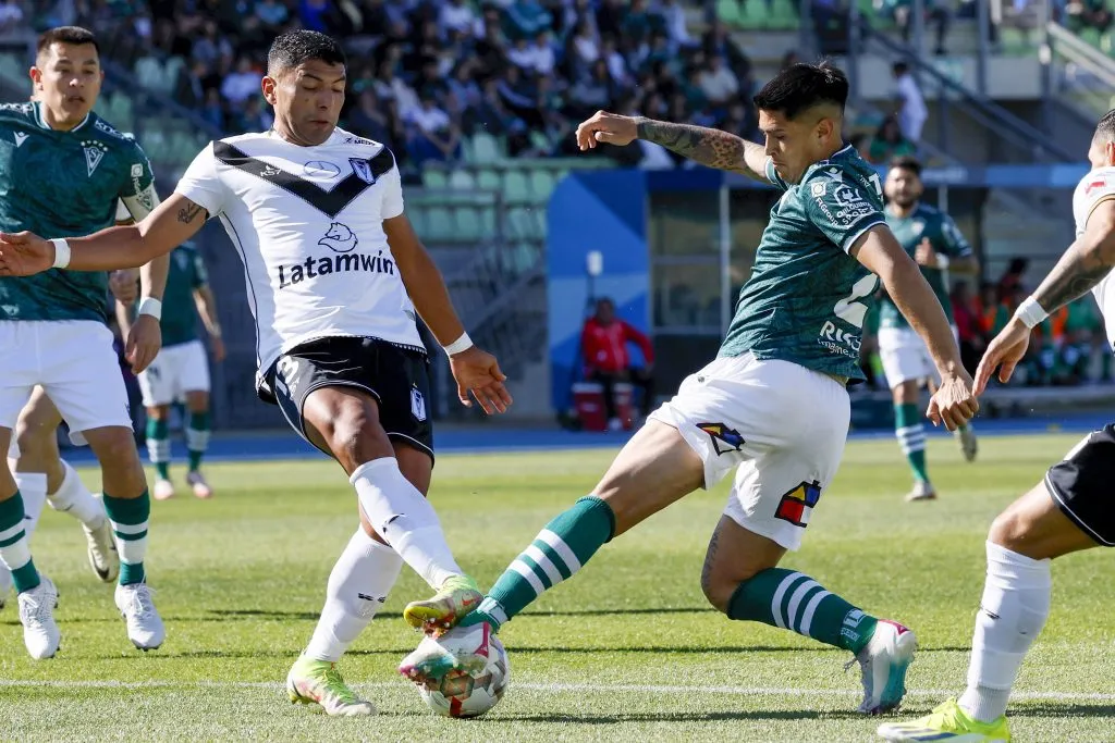 El empate de Wanderers con Santiago Morning condenó a Jaime García y fue despedido
