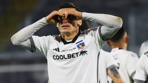 Lucas Cepeda es un gran valor para Colo Colo.