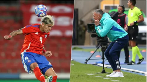 Gustavo Álvarez piensa diferente a Palacios y le da máximo valor a la Roja