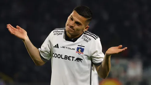 Lucas Cepeda se ha erigido en una pieza clave de Colo Colo.