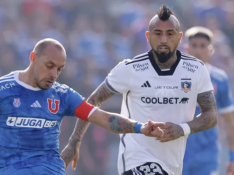 La U dedica provocador post sobre hinchas a Colo Colo