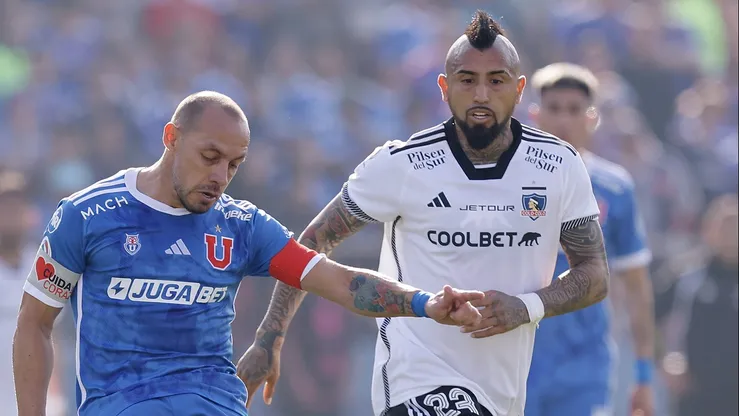 U. de Chile.