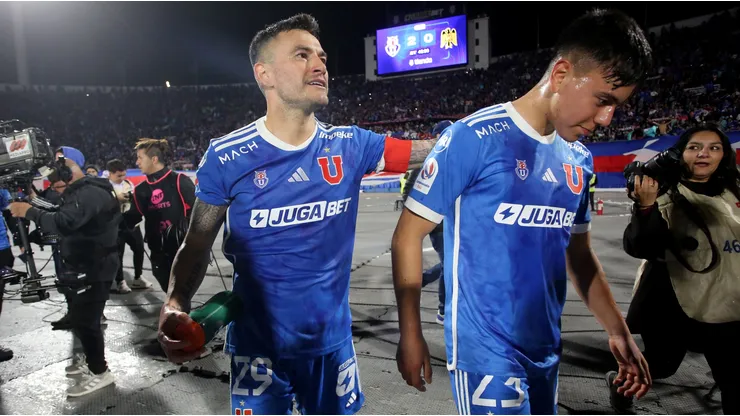 18 citados tiene la U para el duelo clave ante La Calera.