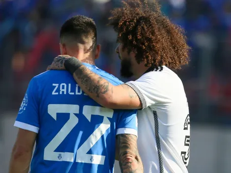 ¿Palo? Falcón repite la misma frase que Zaldivia