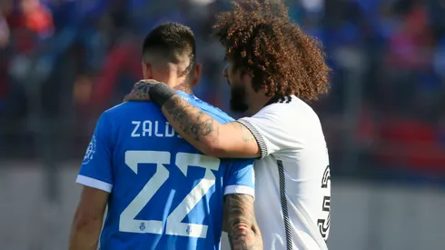 Maximiliano Falcón lanzó una declaración igual a la de Matías Zaldivia días atrás.