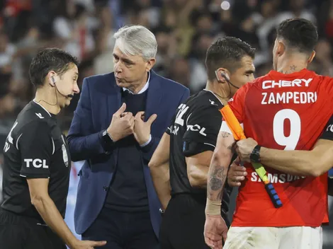 El reclamo de Nunes contra la ANFP: "Dos veces perjudicados"