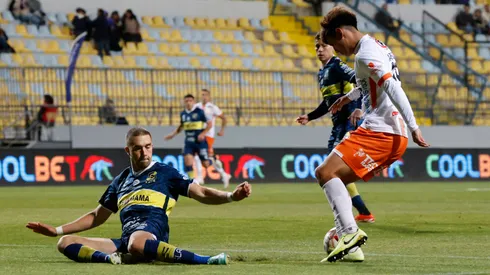 Everton y Cobresal empataron 3-3 en la primera rueda del Campeonato Nacional 2024.