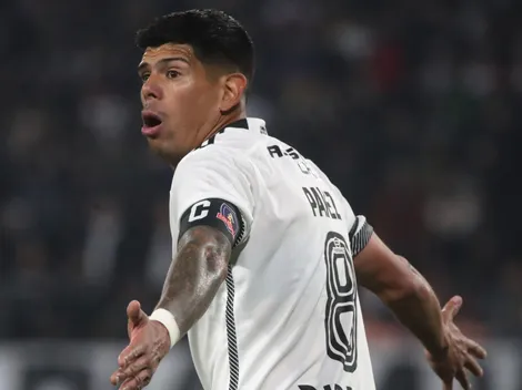 Pavez a los seleccionados albos: "No nos podemos negar a la Roja"