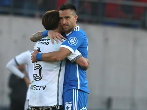 No todo es malo: la U celebra gracias a la victoria de Colo Colo