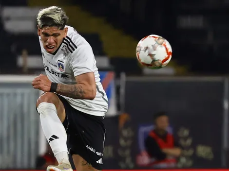 Desde la U responden a Palacios por quejas al ir a la Roja