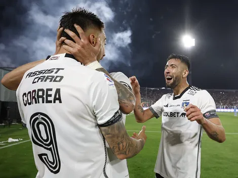 "Fui de rebelde": Correa cuenta el gran secreto del gol en el clásico