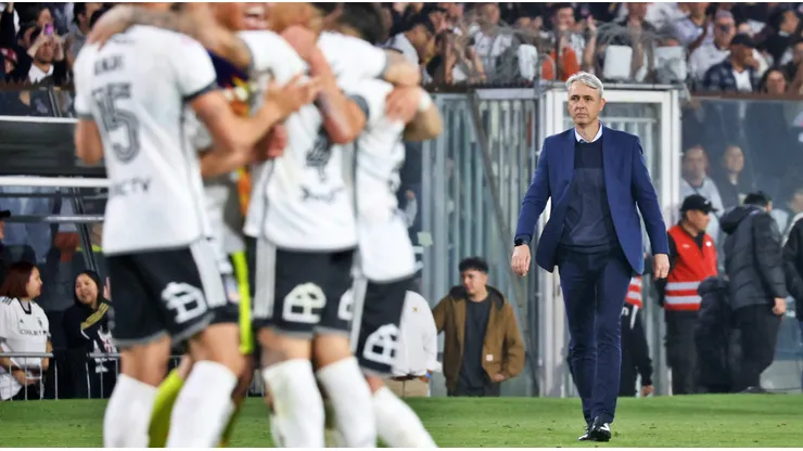 El DT de la UC destacó el poderío de Colo Colo.
