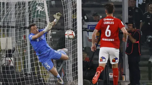 Zanahoria Pérez alabó el fútbol de Colo Colo, pero no a sus hinchas