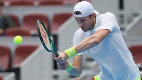 Nicolás Jarry sufre su peor derrota en la temporada.