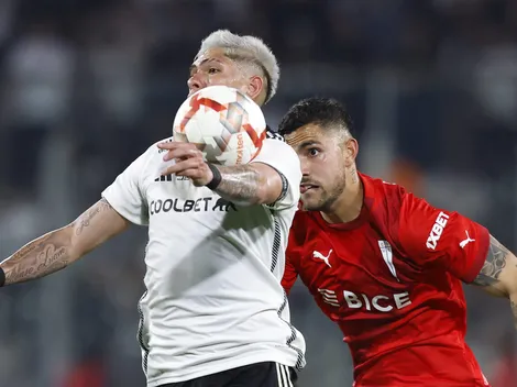 Palacios compara a la Católica con los equipos chicos