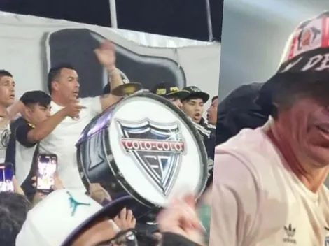 Paredes fue un garrero más ante la UC