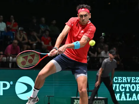 Tabilo despierta y rompe la mala racha en el ATP de Shanghai