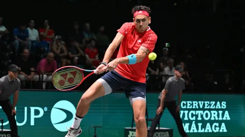 Tabilo logró una buena victoria en China