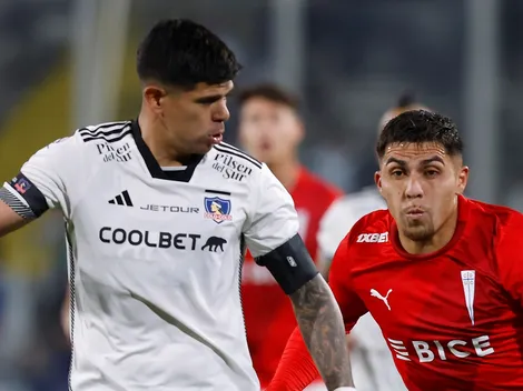 Pavez: “Me da lo mismo la U, pensamos solo en nosotros”