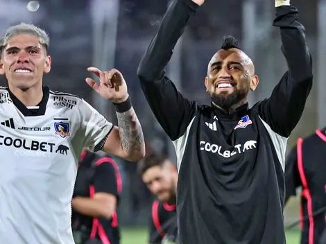 Vidal: “A la U se le está acabando la ilusión”