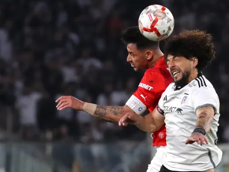 La sorprendente imagen de Falcón y Zampedri tras el clásico