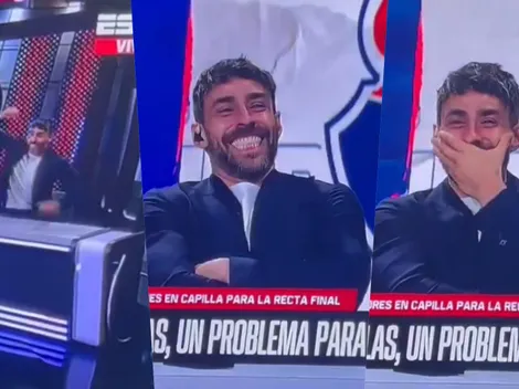 ¡Mago Valdivia grita con todo el gol de Correa en ESPN!