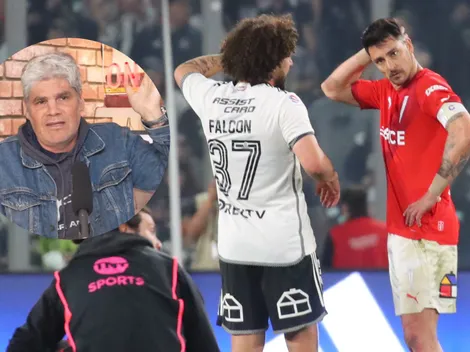 Guarello apabulla a la UC por su nivel ante Colo Colo