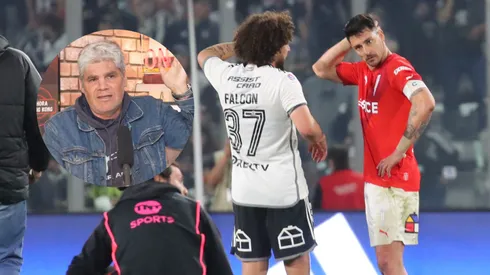 Guarello criticó el nivel de la UC en el Monumental.