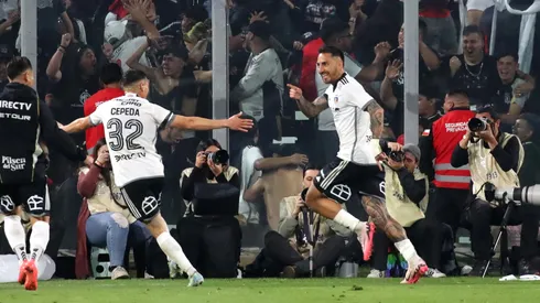 La arenga de Correa y el pueblo colocolino para ser campeón.