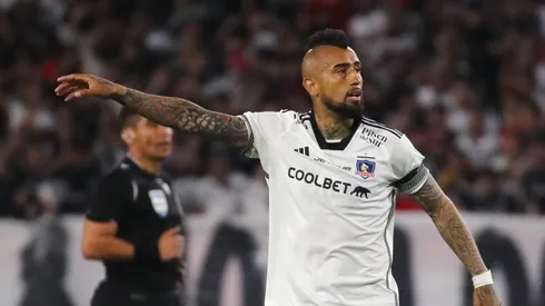 Arturo Vidal