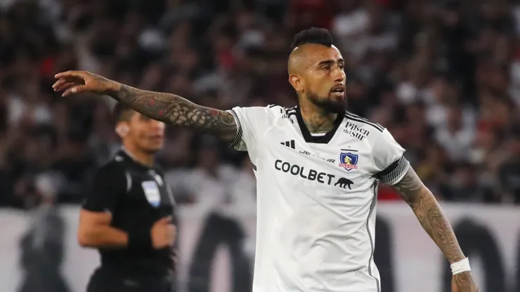 Arturo Vidal