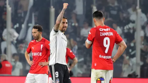 Lucha por el título en llamas: Colo Colo le gana el clásico a la UC.